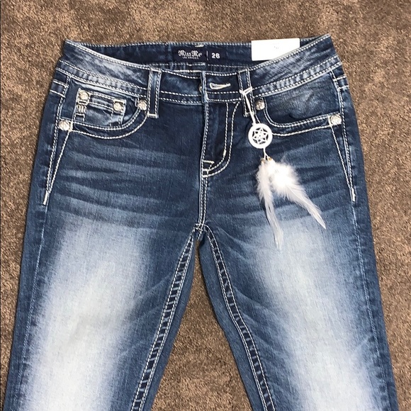 Miss Me Chloe Boot Jeans - Picture 3 of 7